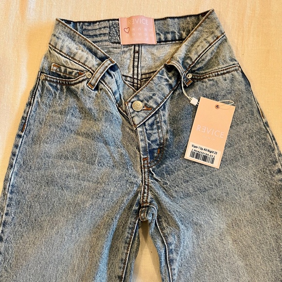 Revice Jeans Viper Up All Night - Picture 1 of 4
